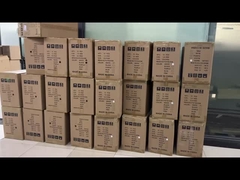 Bianco Audio Telefono Libro degli ospiti Vita della batteria lunga Diy Video Libro degli ospiti