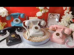 32GB Audio Guest Book Preserve Memories Alta definizione Audio Guest Book Telefono