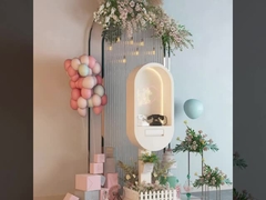 cabina telefonica per libro degli ospiti audio