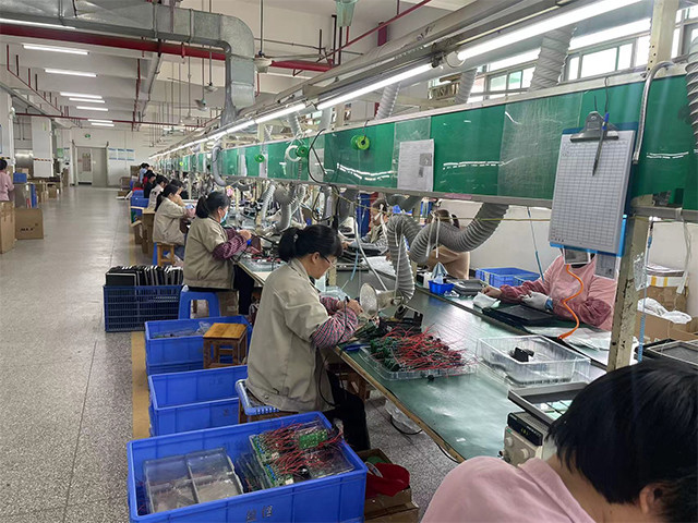 Porcellana Shenzhen Feiyaqi Technology Co., LTD Profilo Aziendale