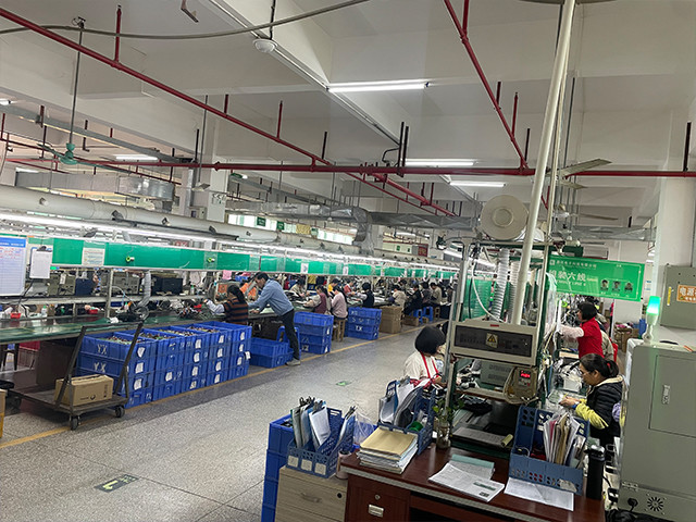 Porcellana Shenzhen Feiyaqi Technology Co., LTD Profilo Aziendale