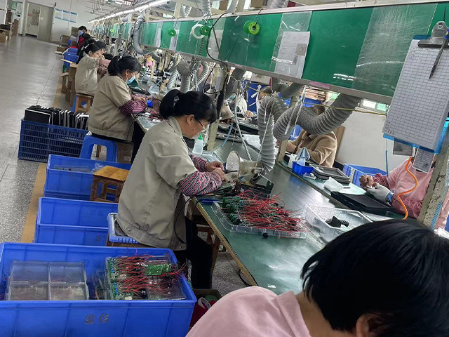 Porcellana Shenzhen Feiyaqi Technology Co., LTD Profilo Aziendale