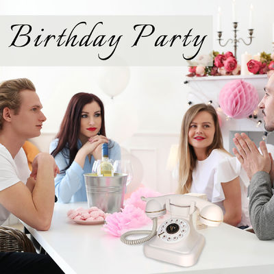 32GB Messaggio per gli ospiti del matrimonio Colore personalizzato Audio telefono Libro degli ospiti per gli eventi di compleanno