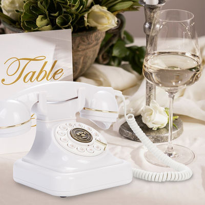 Telefono per matrimoni personalizzato, libro ospiti, segreteria vocale ricaricabile, matrimonio per la cattura dei messaggi