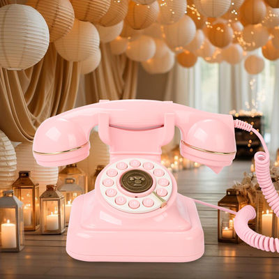 Chiaro Suono Audio Nozze Libro degli Ospiti Posta Vocale Rosa Per Raccogliere I Desideri degli Ospiti