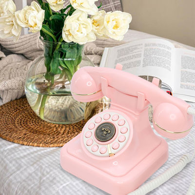 Chiaro Suono Audio Nozze Libro degli Ospiti Posta Vocale Rosa Per Raccogliere I Desideri degli Ospiti