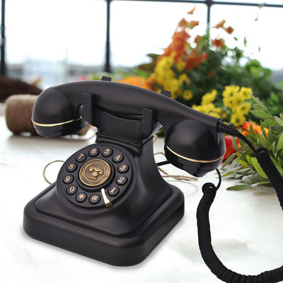 Interfaccia USB Telefono di matrimonio Libro degli ospiti File audio Libro di messaggi di matrimonio Per ricordi duraturi