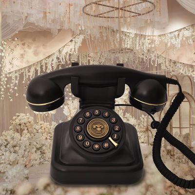 Interfaccia USB Telefono di matrimonio Libro degli ospiti File audio Libro di messaggi di matrimonio Per ricordi duraturi