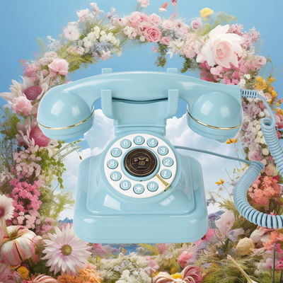 Telefono personalizzato Libro degli ospiti del matrimonio Registrazione baby doccia voce video ricordi 10 ore