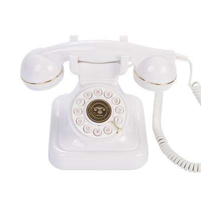 Potente Audio Guest Book Telefono di matrimonio con capacità di archiviazione illimitata e batteria ricaricabile