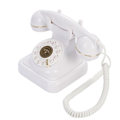 Potente Audio Guest Book Telefono di matrimonio con capacità di archiviazione illimitata e batteria ricaricabile