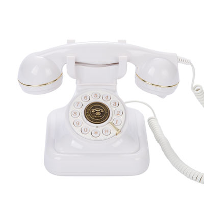 Potente Audio Guest Book Telefono di matrimonio con capacità di archiviazione illimitata e batteria ricaricabile