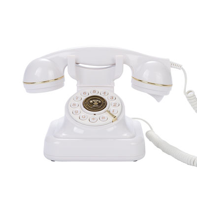 Potente Audio Guest Book Telefono di matrimonio con capacità di archiviazione illimitata e batteria ricaricabile