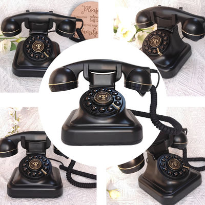 Libro degli ospiti per telefono bianco con accessori inclusi Cavo USB