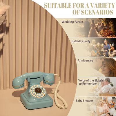 Registrazione Libro degli ospiti per telefono Ricorda la segreteria Voicemail Libro degli ospiti per matrimoni Piemonte