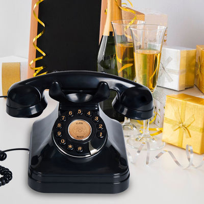 Audio personalizzato Libro degli ospiti Posta vocale 32GB Lascia un messaggio Telefono Nozze