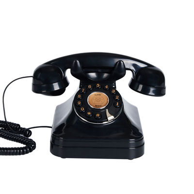 Libro degli ospiti per telefono bianco con accessori inclusi Cavo USB
