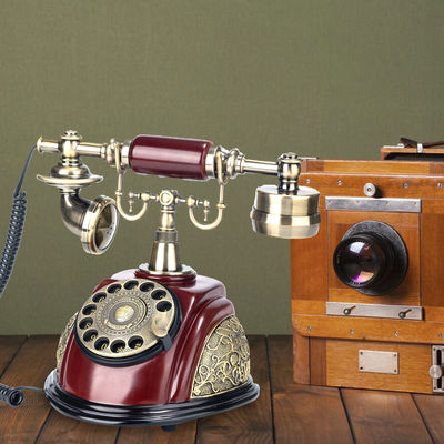 Retro Design Audio Libro degli ospiti 2.2 Libra Banca di memoria Libro degli ospiti digitali matrimonio
