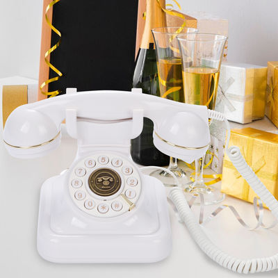 Telefono ricaricabile Libro degli ospiti Matrimoni Docce virtuali Audio Per creare ricordi