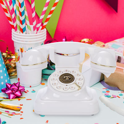 Telefono ricaricabile Libro degli ospiti Matrimoni Docce virtuali Audio Per creare ricordi