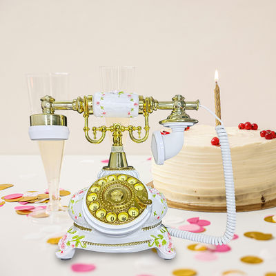 Registrazioni audio Libro degli ospiti per il matrimonio Telefono Libro degli ospiti per le feste di laurea