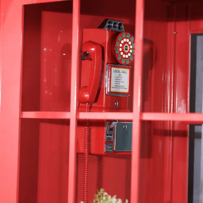 Libro degli ospiti del telefono di plastica, semplice utilizzo, libro degli ospiti del telefono audio per eventi