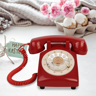 Telefono con suono chiaro Libro degli ospiti 15 ore Audio Libro degli ospiti Telefono per feste di compleanno
