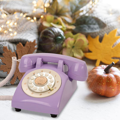 USB compatibile telefono libro degli ospiti registrazione del telefono di plastica per docce per bambini