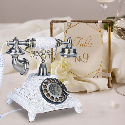 32GB Telefono Audio Guest Book Tutti gli eventi Lascia un messaggio Telefono matrimonio