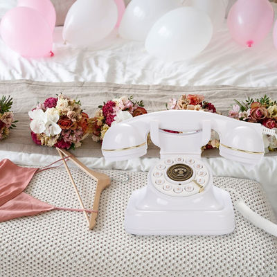 Chiaro Suono Telefono Libro degli ospiti 32GB Libro degli ospiti per matrimoni Feste di compleanno