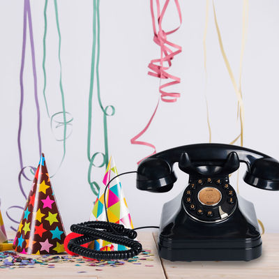 Laureandi Baby Shower Nozze Messaggi di voce Libro degli ospiti