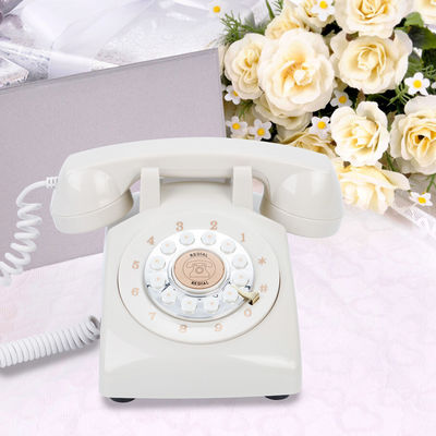 USB Voicemail Libro degli ospiti Chiaro Libro degli ospiti Telefono Per matrimoni Eventi