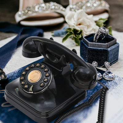 Desideri degli ospiti Telefono Audio Libro degli ospiti Chiaro Suono Nozze Libro degli ospiti Telefono Per la laurea