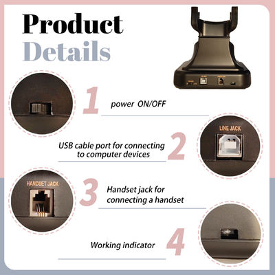 USB Messaggio telefonico Libro degli ospiti 32GB Audio Libro degli ospiti Nozze per occasioni speciali