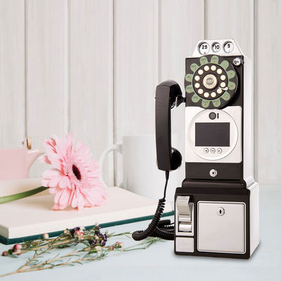Capture Memories Video Guestbook 32GB Storage Guest Audio Book Nero Bianco Colore
