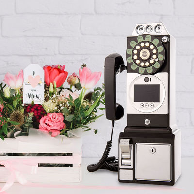 Capture Memories Video Guestbook 32GB Storage Guest Audio Book Nero Bianco Colore