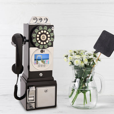 Capture Memories Video Guestbook 32GB Storage Guest Audio Book Nero Bianco Colore