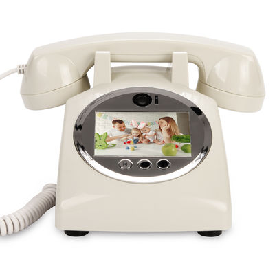 Qualità del suono chiaro Registrazione telefonica Libro degli ospiti Video Libro degli ospiti Per il matrimonio Laurea Baby Shower