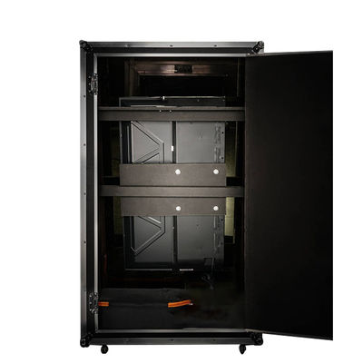 55-65 pollici portatile specchio magico Photo Booth