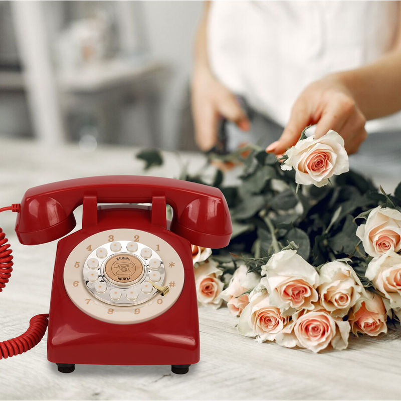Regalo Festa Telefono Libro degli ospiti Nozze Telefono Registrazione Per ricordi duraturi