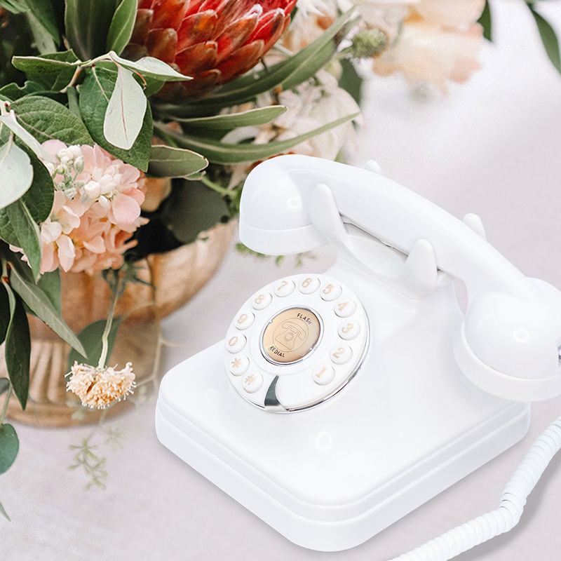 OEM Invitati Messaggi Messaggi audio Libro degli ospiti 10 ore Vecchio telefono Libro degli ospiti del matrimonio