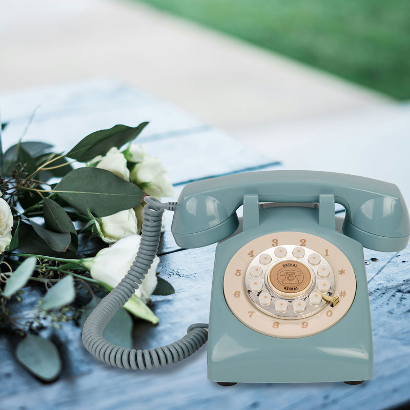 Eventi Posta vocale Libro degli ospiti Chiara Registrazione Telefono Audio Libro degli ospiti Blu