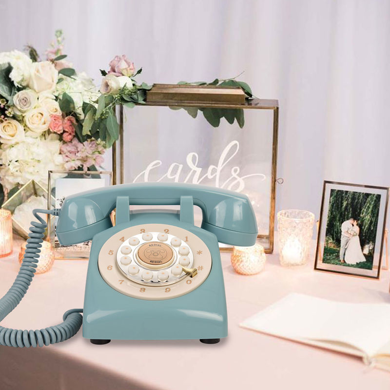 Ricaricabile Audio Guest Recording Book Wedding Guest Book With Playback Trasferimento USB